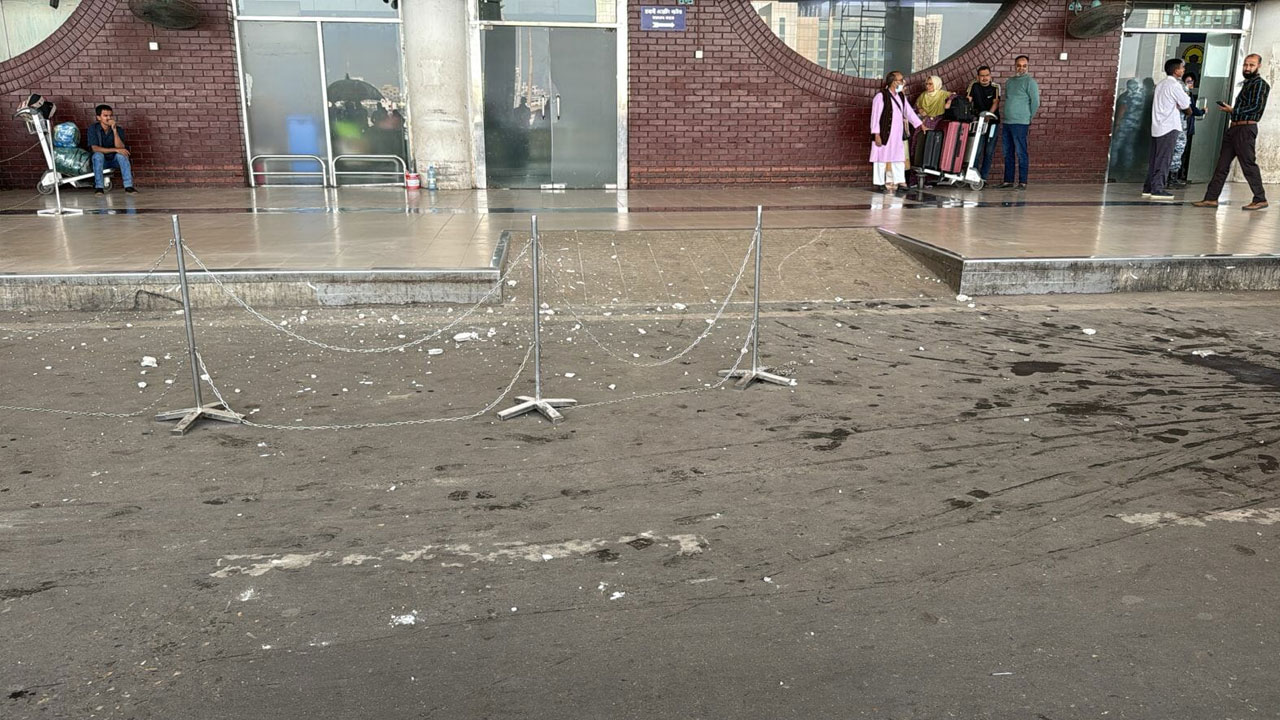 ভূমিকম্পের ক্ষয়ক্ষতি নিরূপণে কন্ট্রোল রুম চালু করলো সরকার