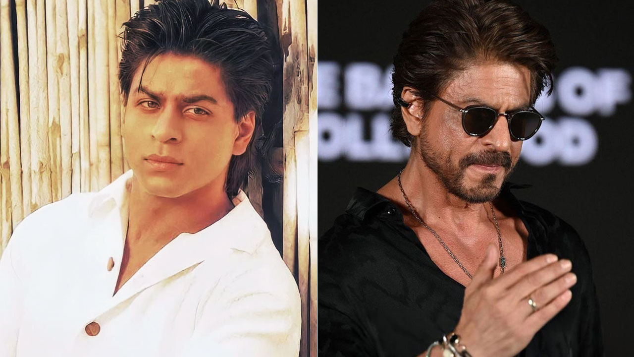 এক চড়েই বদলে যায় শাহরুখের ভাগ্য!