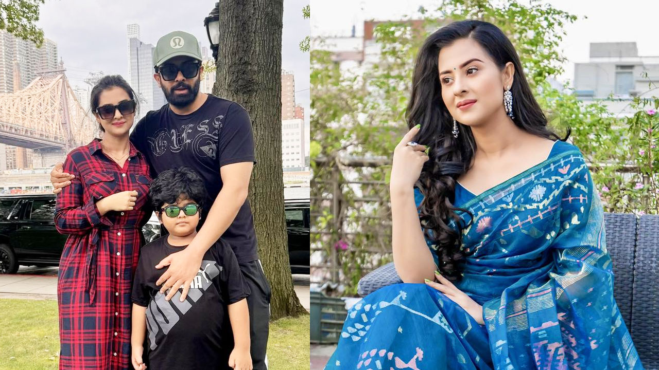 শাকিবকে নিয়ে বিয়ের দিনের অজানা কথা শোনালেন বুবলী