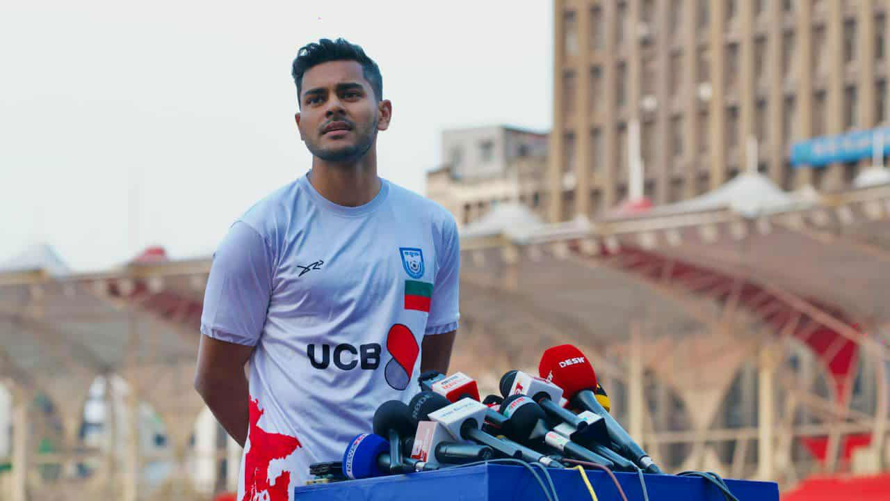 বাংলাদেশের জার্সিতে প্রথম জয়ের জন্য ব্যাকুল সামিত