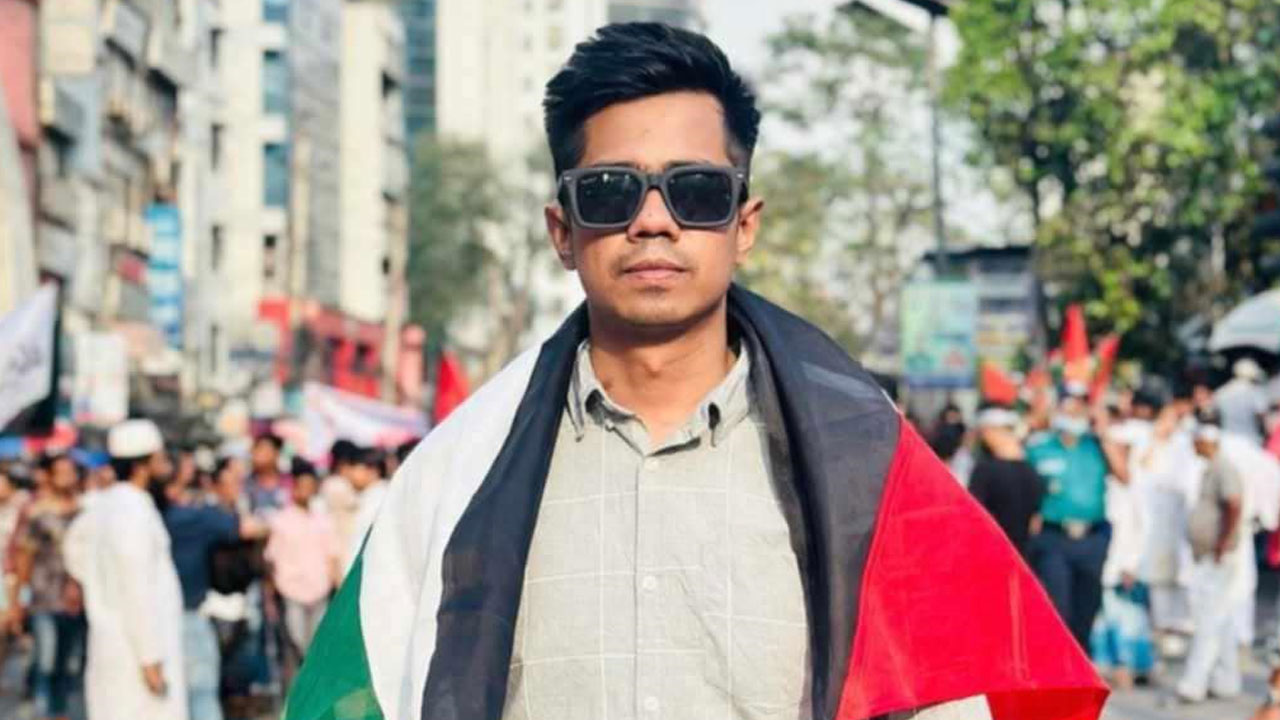 সোহরাওয়ার্দী উদ্যানে গাঁজা বিক্রি করতে নিষেধ করায় খুন হন সাম্য