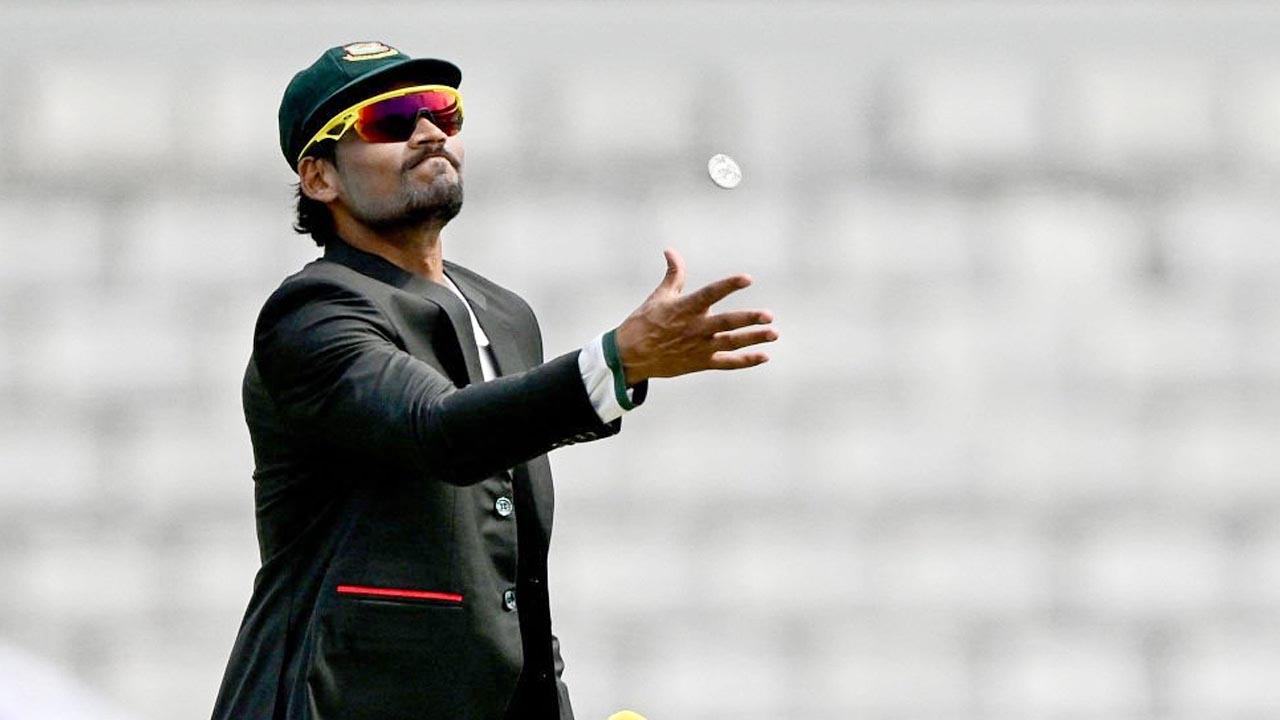 অধিনায়কত্ব ছেড়ে আবার দায়িত্ব নেওয়ার কারণ জানালেন শান্ত