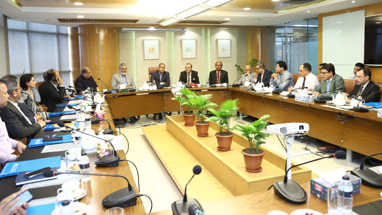 ওষুধ শিল্পে বিনিয়োগ বাড়াতে পুঁজিবাজার গুরুত্বপূর্ণ