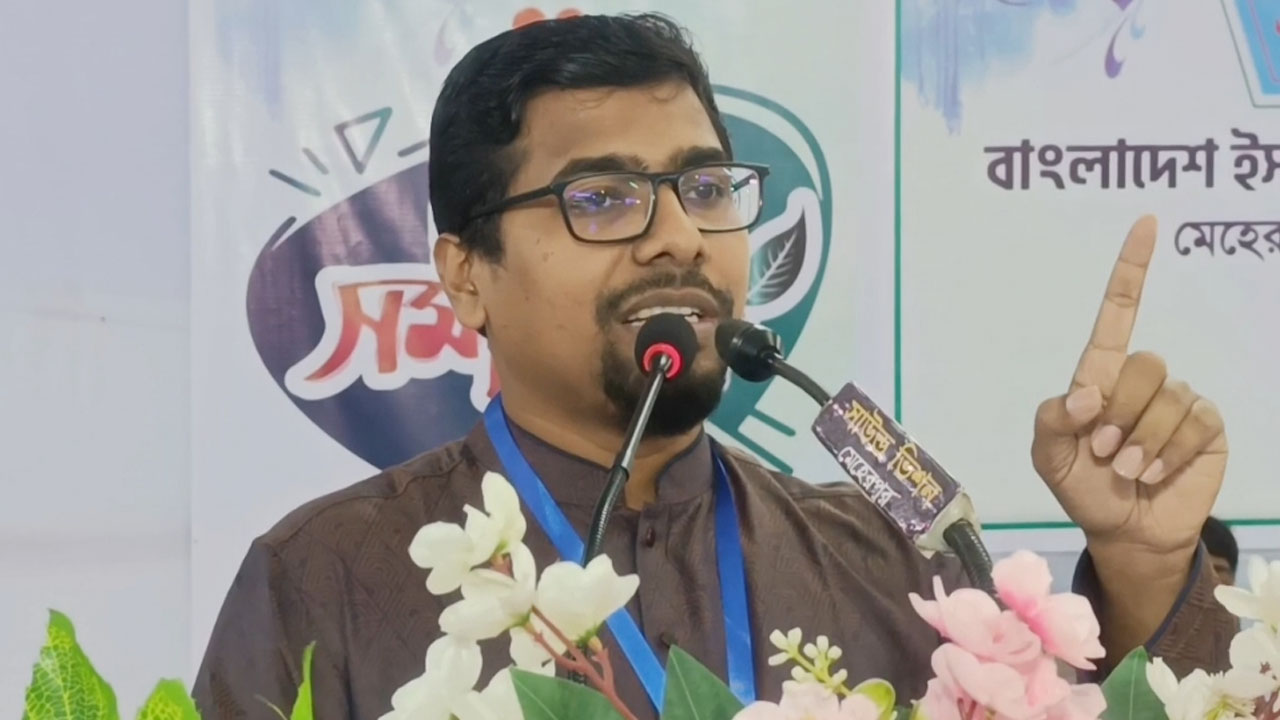 বিএনপির কাছে বাংলাদেশ নিরাপদ না : শিবির সেক্রেটারি