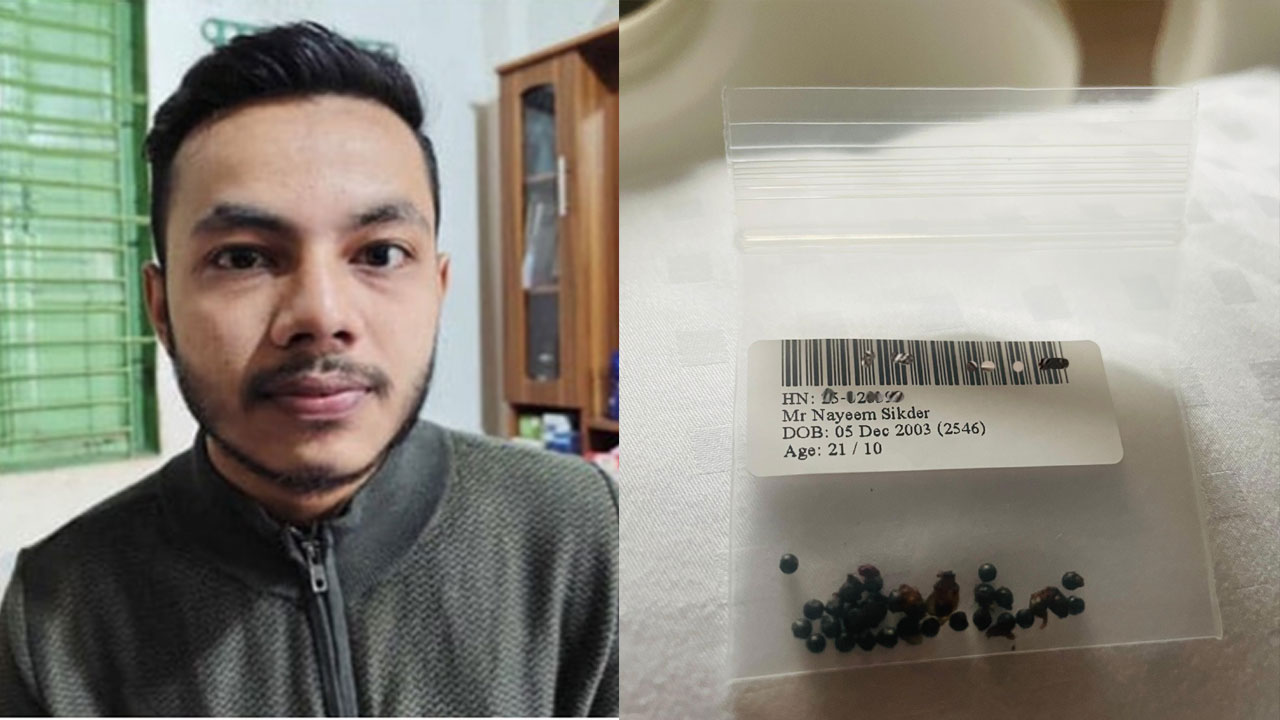 শেখ হাসিনার মামলার সাক্ষী নাঈমের শরীরে মিলল বহু গুলি