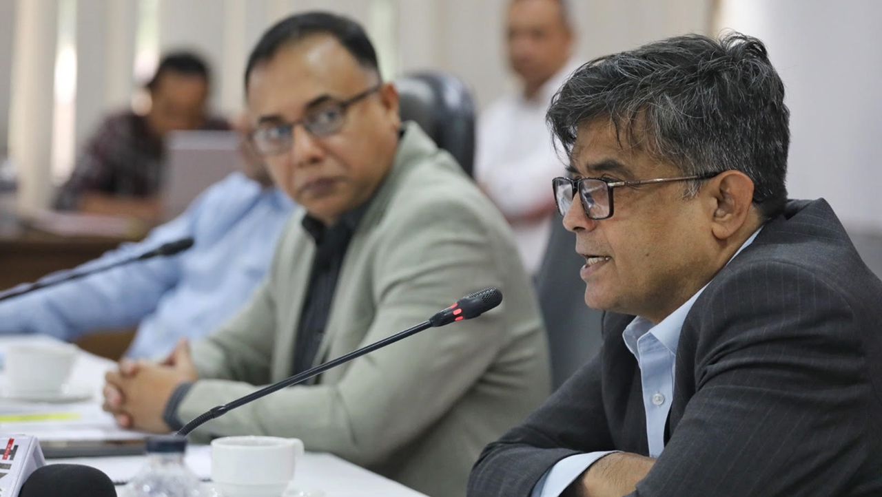 অপতথ্য মোকাবিলা করতে ব্যর্থ হলে দেশ বিপর্যয়ের মুখে পড়বে : প্রেস সচিব