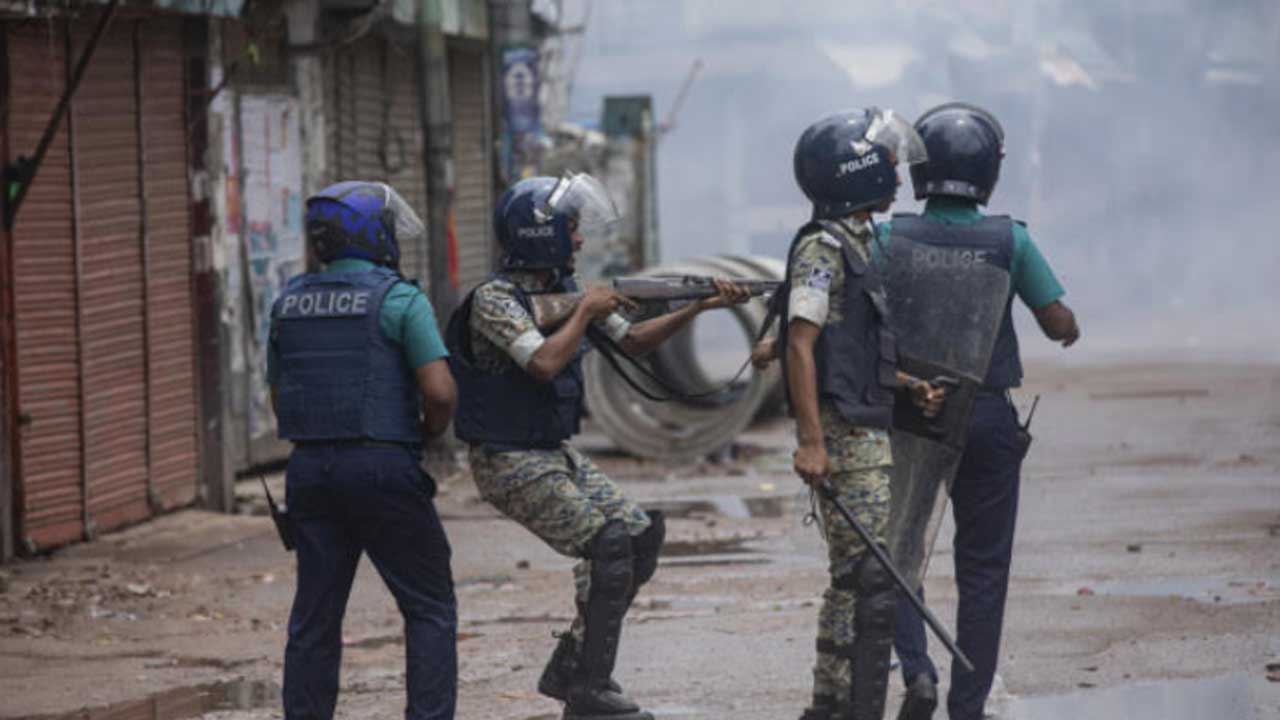 চানখারপুলে ছয় হত্যা : ২৪ সাক্ষীর সাক্ষ্য শেষে এবার তদন্ত কর্মকর্তার পালা