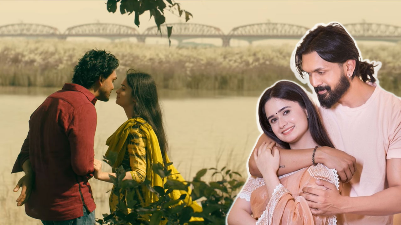 শুভ-ঐশীর নূরের ঝলকে উঠে এলো রোম্যান্স