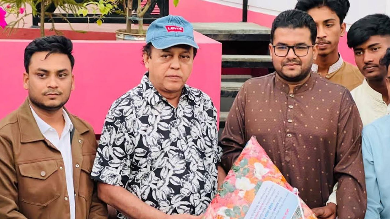 ছাত্রদলে যোগ দিলেন ছাত্রশিবিরের সাবেক নেতা