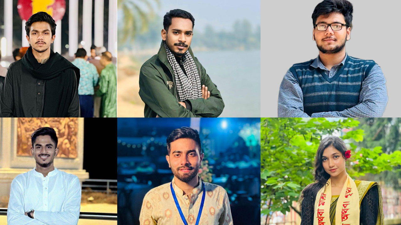 সিরাজগঞ্জে বৈষম্যবিরোধী আন্দোলনের নতুন কমিটি থেকে ৯ জনের পদত্যাগ