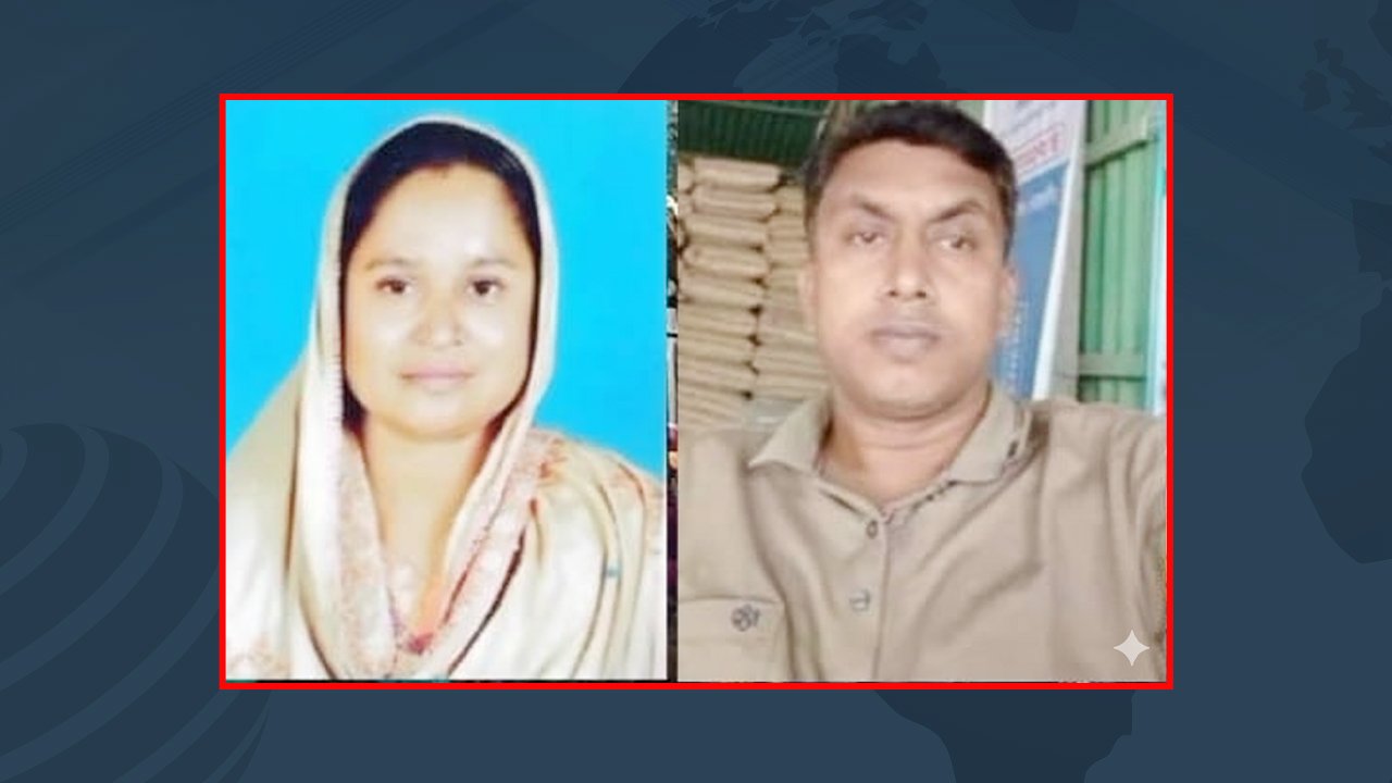 নারী ইউপি সদস্যকে হত্যা, অভিযোগের তির স্বামীর দিকে