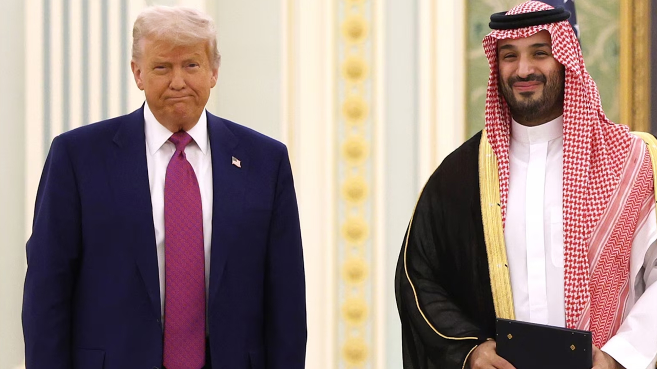 ইসরায়েলের সঙ্গে সৌদির সম্পর্ক স্বাভাবিক করা নিয়ে আলোচনা হবে