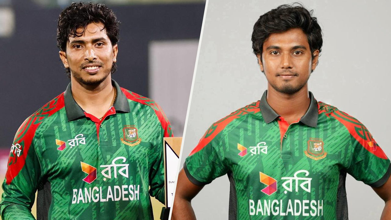 সৌম্য-হাসান মাহমুদকে দলে ভেড়াল নোয়াখালী