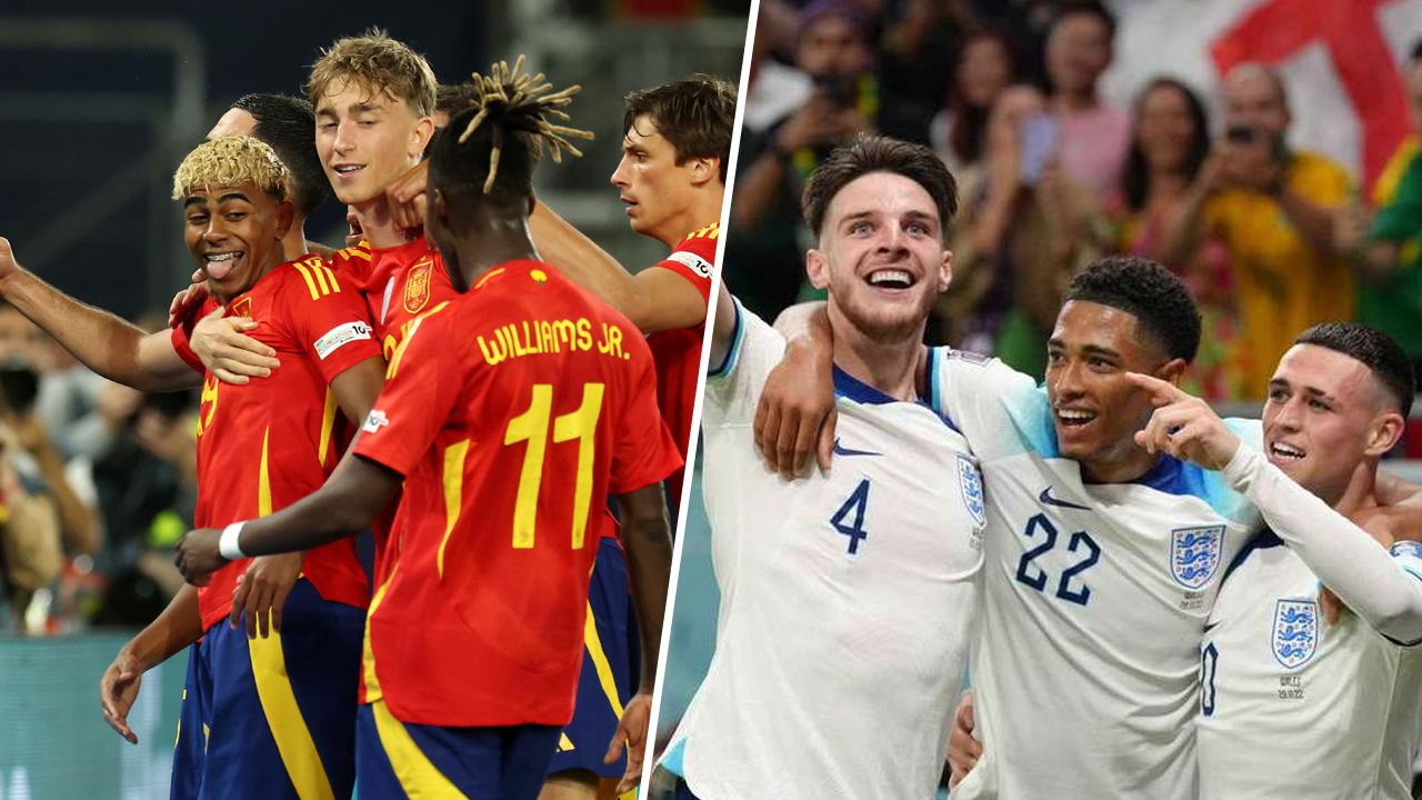 স্পেন-ইংল্যান্ডের স্কোয়াড ঘোষণা, ফিরলেন ইয়ামাল-বেলিংহ্যাম-ফোডেন