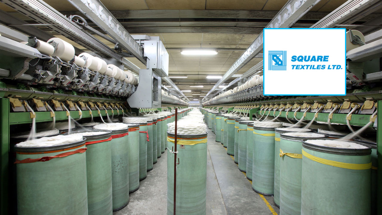 স্কয়ার টেক্সটাইলের বিক্রি বাড়লেও মুনাফায় ভাটা