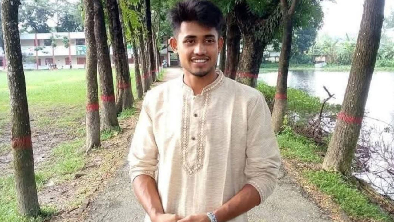 বিদ্যুৎস্পৃষ্টে আহত ছাত্রদল নেতার মৃত্যু