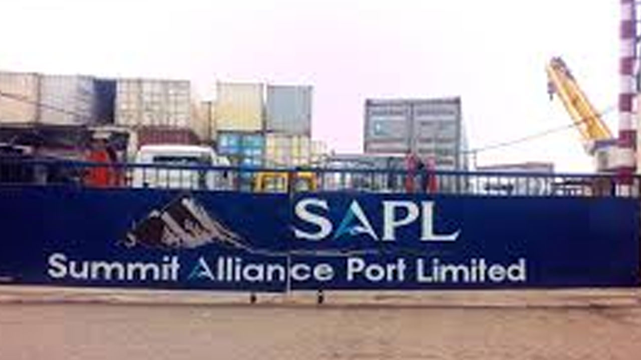 সামিট অ্যালায়েন্স পোর্টের মুনাফায় বড় উল্লম্ফন