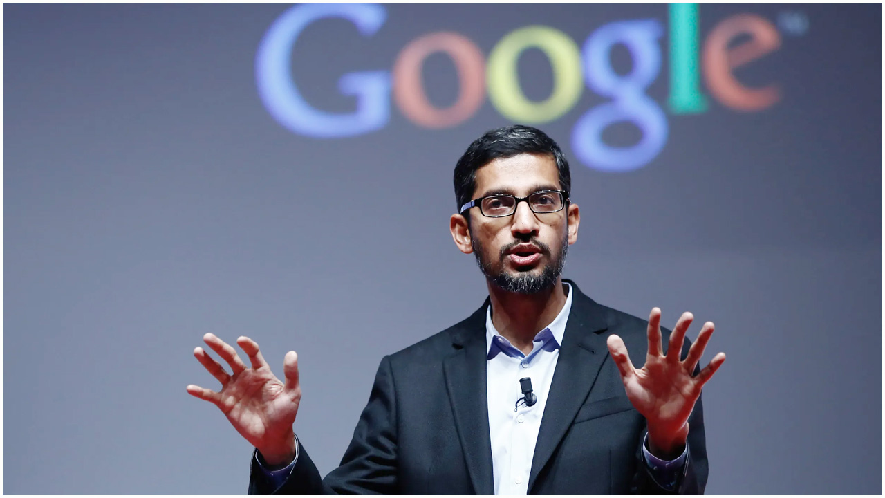 এআই যা বলে, তা অন্ধভাবে বিশ্বাস করবেন না : সুন্দর পিচাই