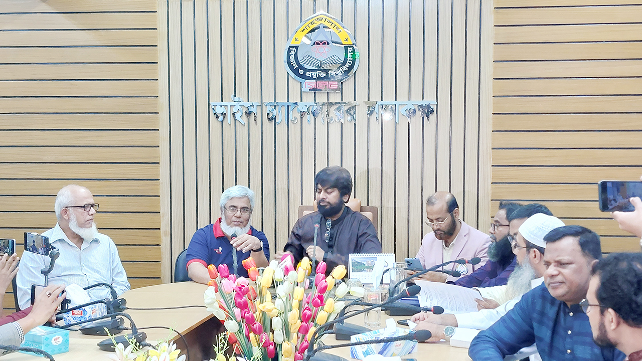 ১৭ ডিসেম্বর অনুষ্ঠিত হবে শাকসু নির্বাচন