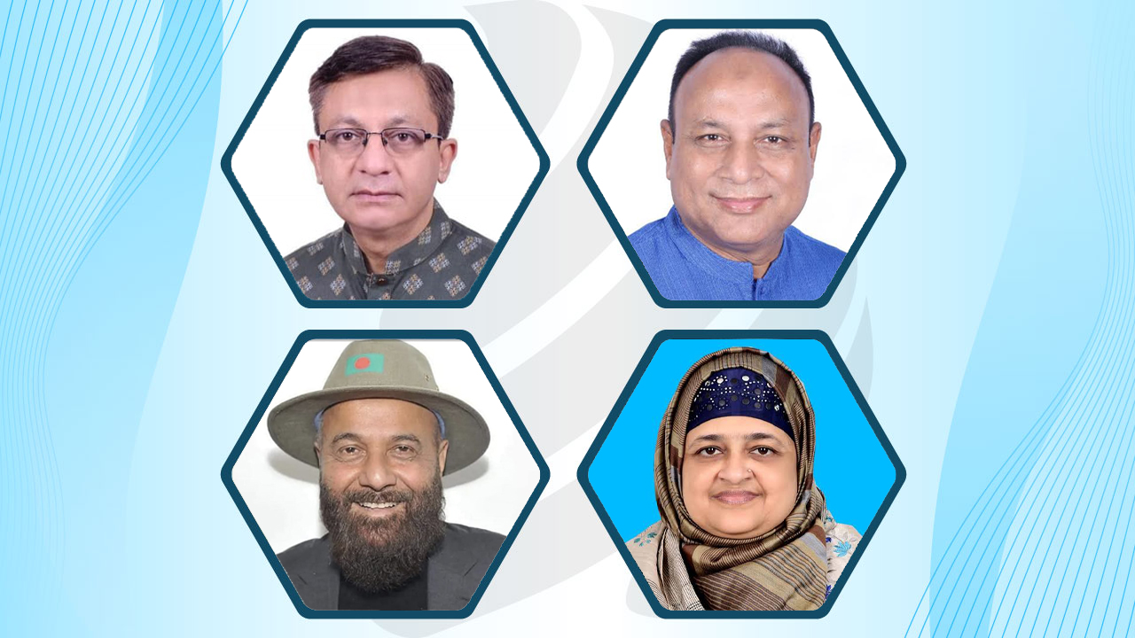 সিলেটে ধানের শীষের প্রার্থী যারা