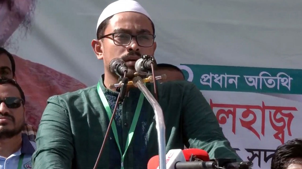 স্বাধীন বাংলাদেশে আর দিল্লির দালালি চলবে না : সাদিক কায়েম