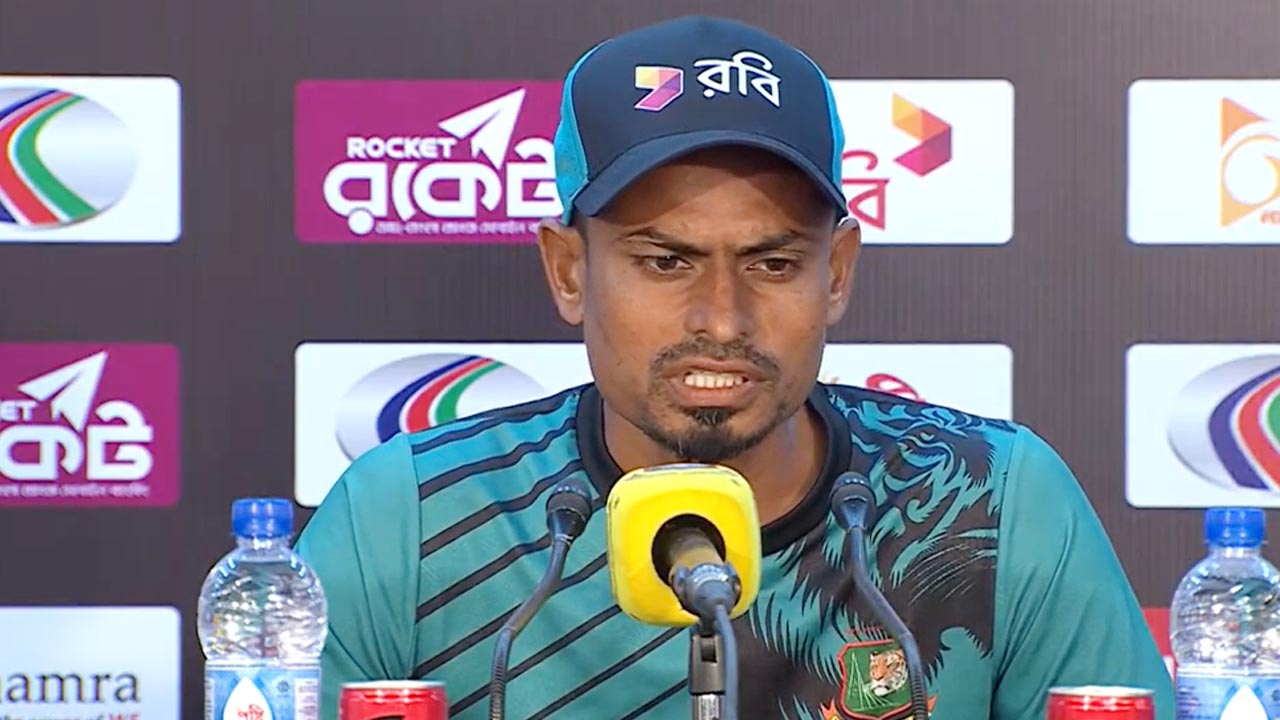 টেস্ট ক্যারিয়ারে কত উইকেট নিতে চান জানালেন তাইজুল 