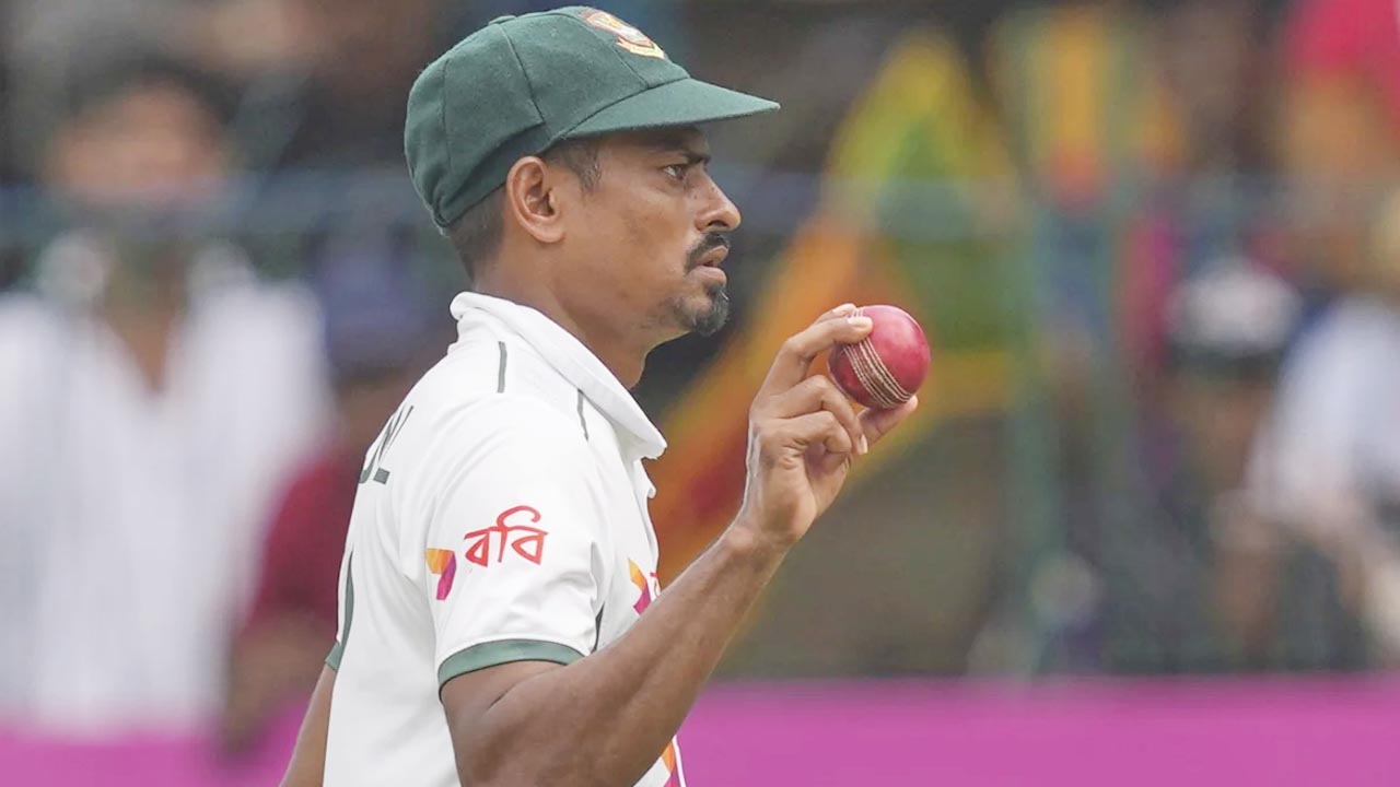 সাকিবের ‘সিংহাসনে’ বসলেন তাইজুল