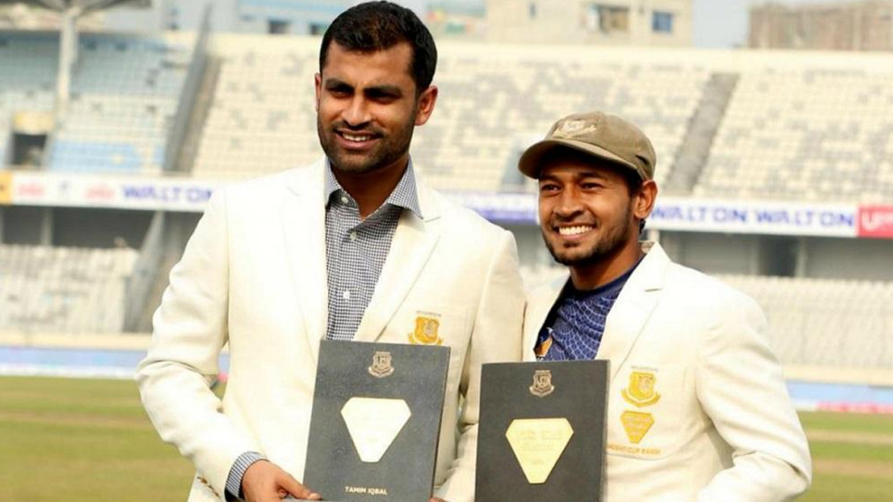 ‘এই মাইলফলক তোর চেয়ে বেশি কেউ ডিজার্ভ করে না’