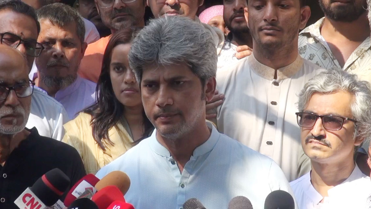 কোন কোন সংস্কার হবে সেটা জনগণ ঠিক করবে : জোনায়েদ সাকি