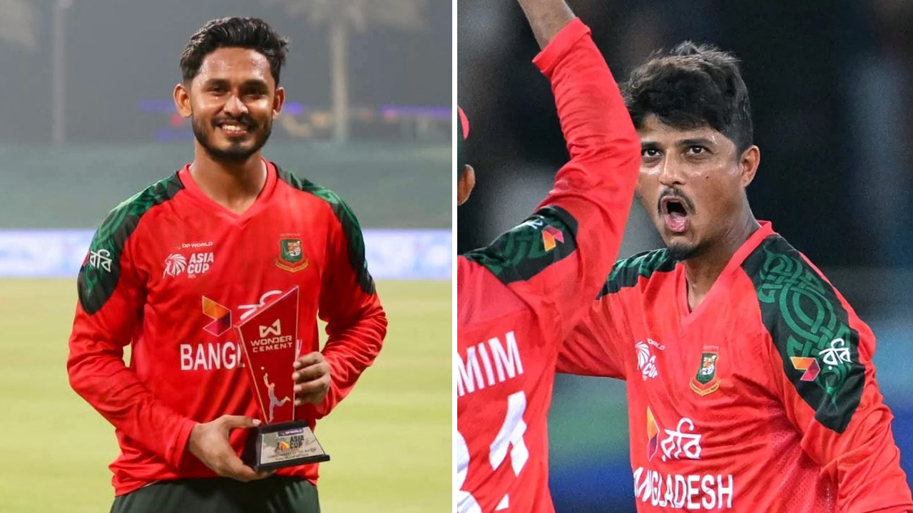 বড় সুসংবাদ পেলেন তামিম-মেহেদী