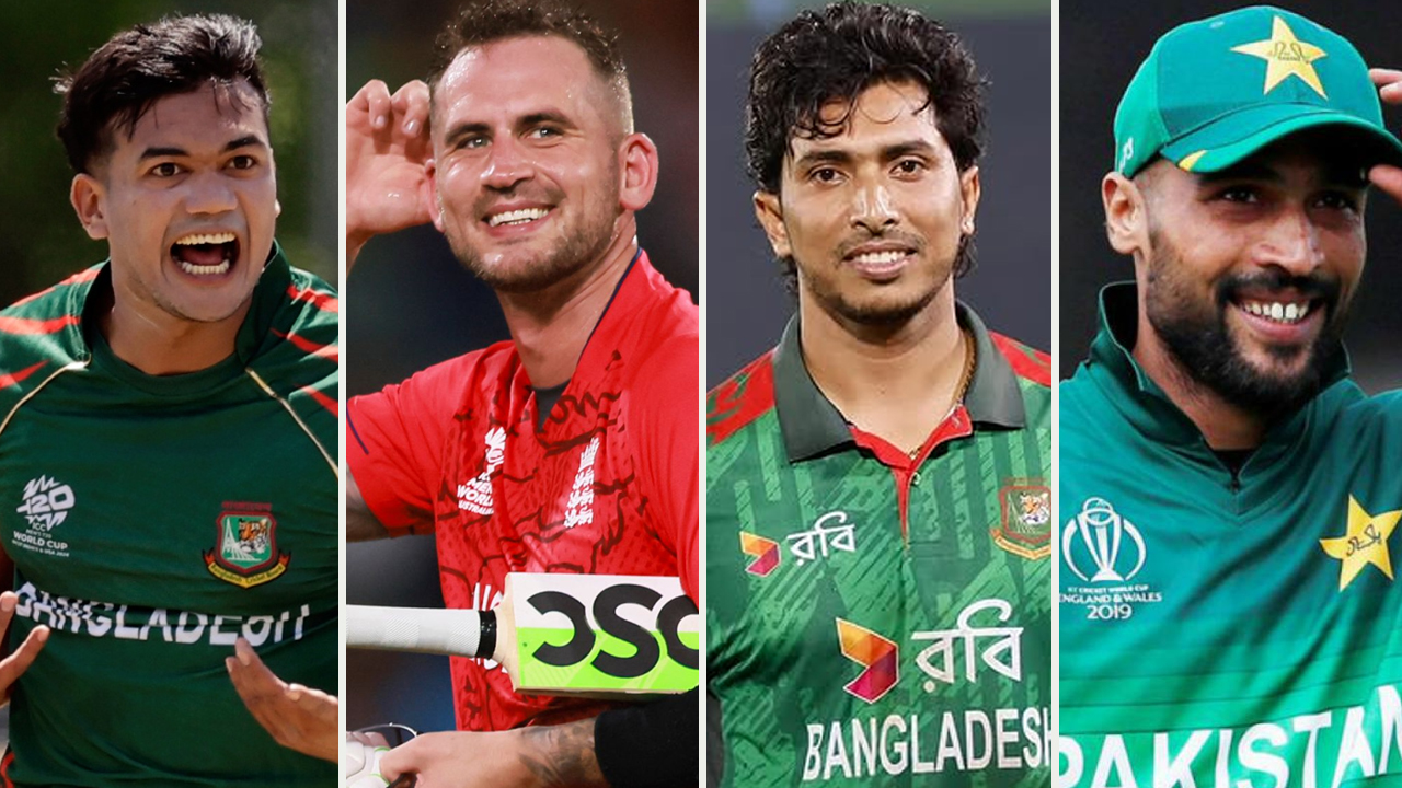 নিলামের আগেই দল পেলেন দেশি-বিদেশি ২৩ ক্রিকেটার