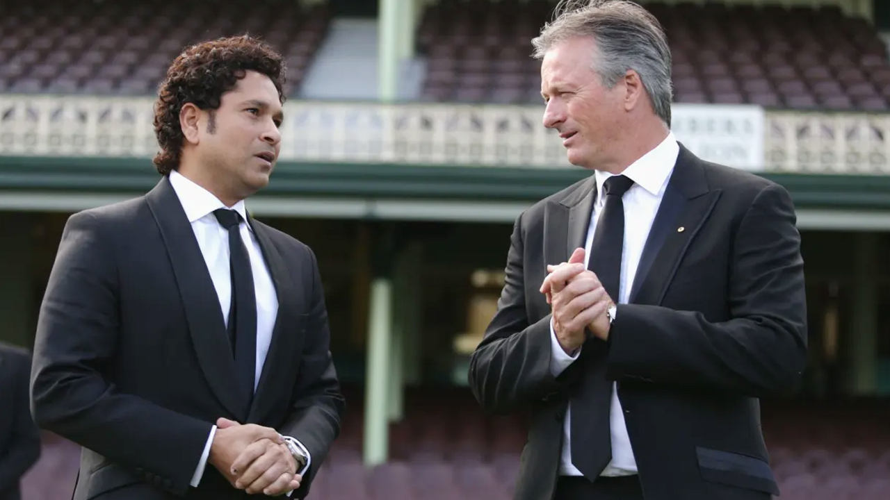 শচীন নন, যাকে ওয়ানডে ইতিহাসের সেরা ক্রিকেটার বললেন স্টিভ ওয়াহ