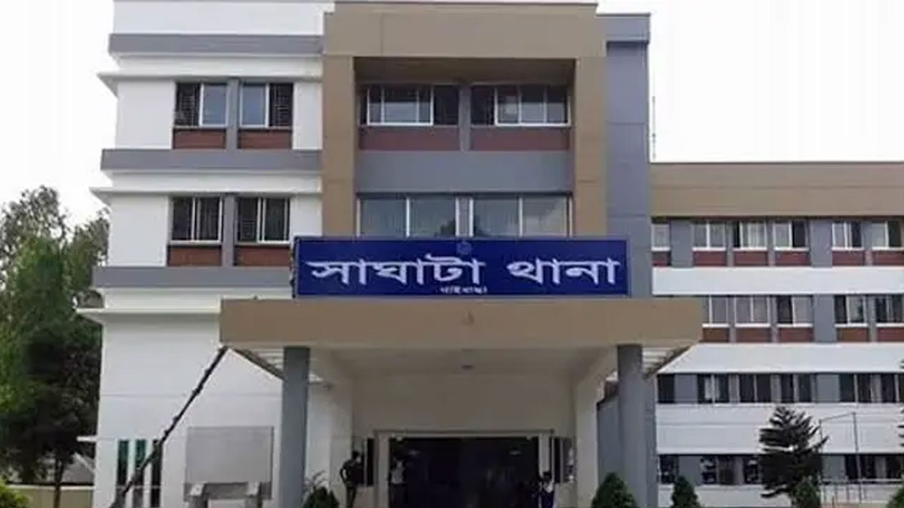 বিএনপির বহিষ্কৃত নেতার শোডাউন ঘিরে সাঘাটায় ১৪৪ ধারা জারি