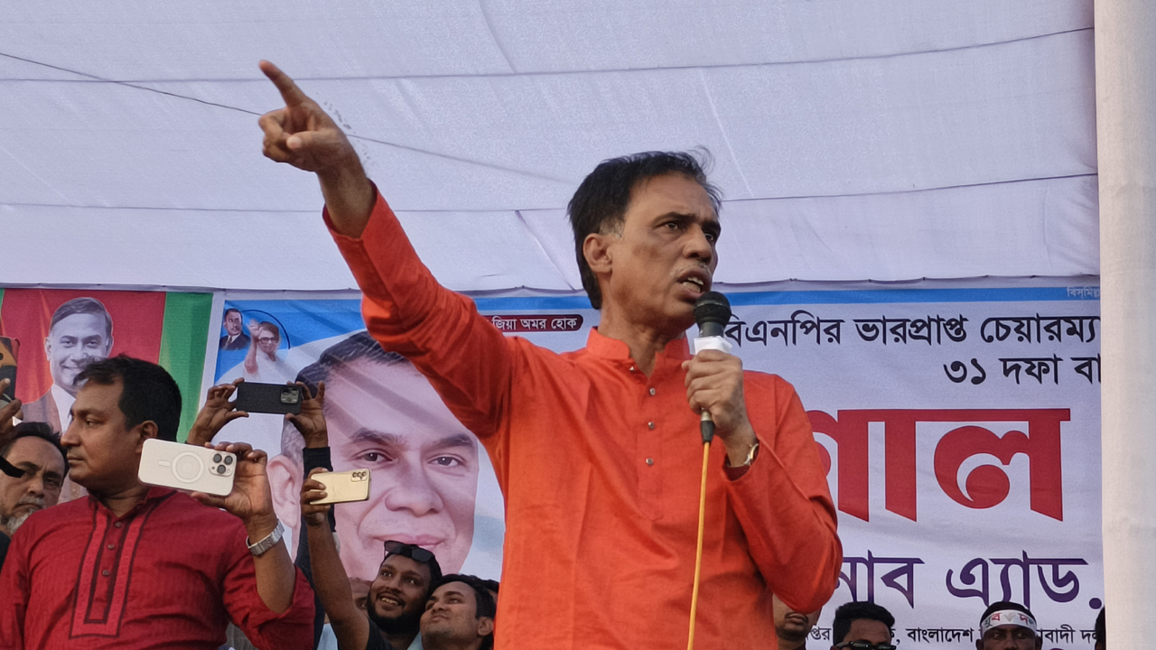 জানি বহিষ্কার হব, তারপরও আমি নির্বাচন করব : তাইফুল ইসলাম টিপু 