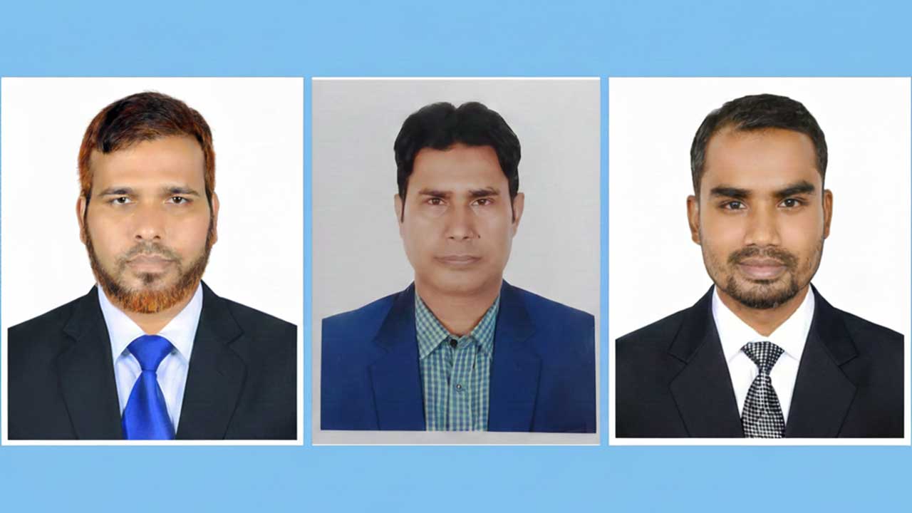 সভাপতি সুমন, সম্পাদক রবিউল, সাংগঠনিক সম্পাদক নাজমুল