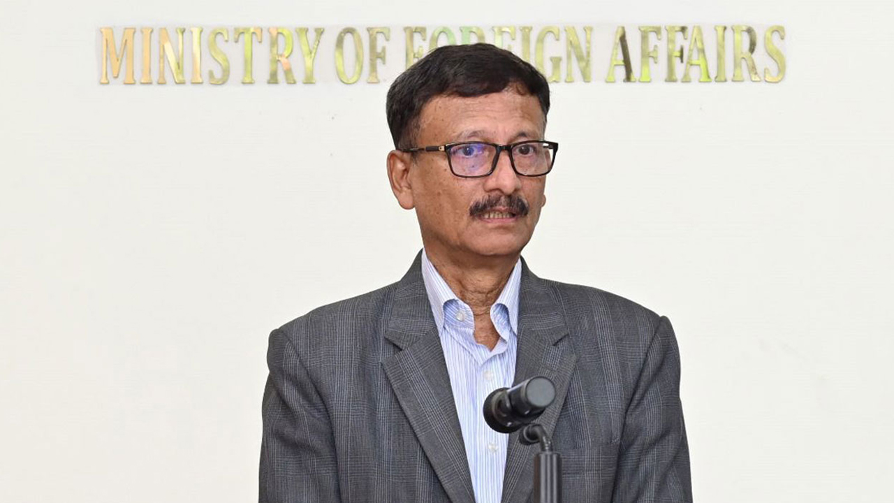 এয়ারবাস না কেনার প্রভাব নিয়ে জার্মান রাষ্ট্রদূতের সঙ্গে উপদেষ্টার দ্বিমত