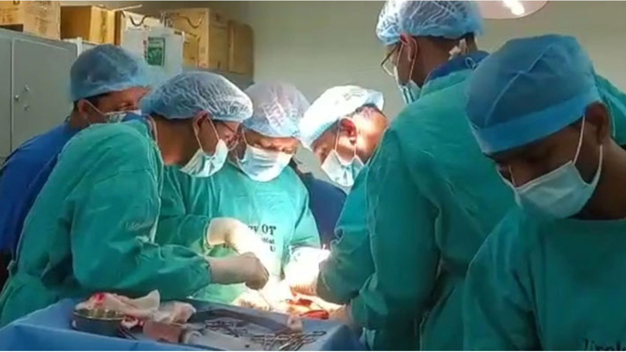 মানবদেহে অঙ্গ-প্রত্যঙ্গ সংযোজন অধ্যাদেশের গেজেট জারি