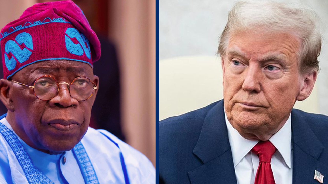 ট্রাম্পের হামলার হুমকিকে ‘স্বাগত’ জানাল নাইজেরিয়ার সরকার