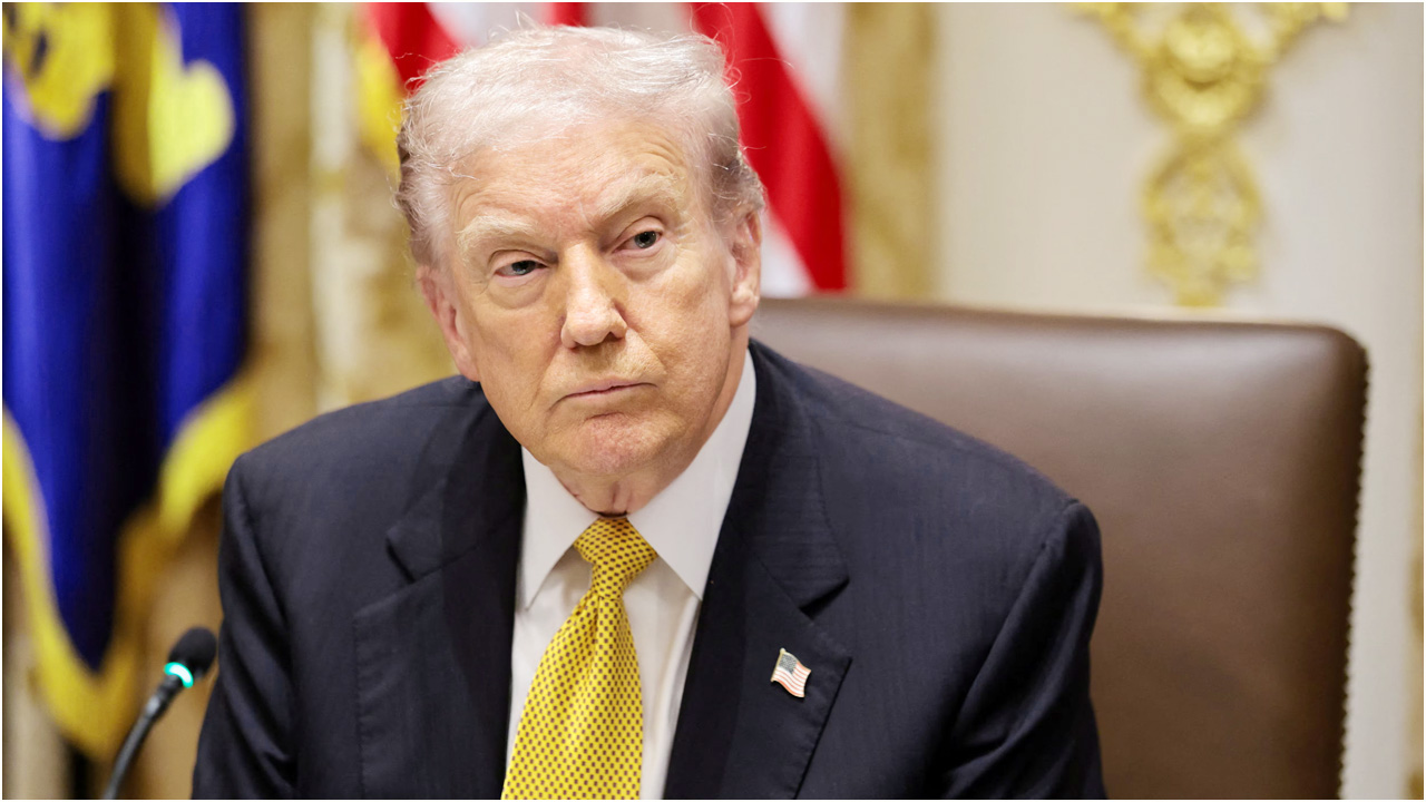 বিবিসির বিরুদ্ধে আইনি ব্যবস্থা নেবেন ট্রাম্প