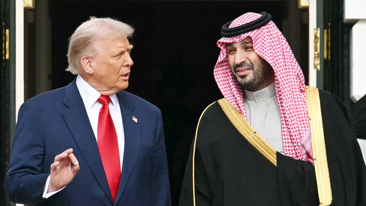 সৌদি যুবরাজ ‘না’ বলায় ক্ষেপে যান ডোনাল্ড ট্রাম্প
