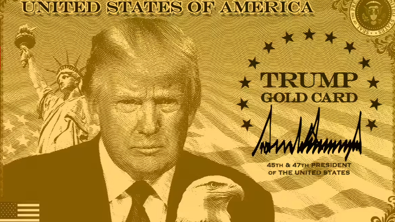 গোল্ড কার্ড ভিসা চালুর কাছাকাছি যুক্তরাষ্ট্র, বিপুল অর্থ থাকলেই মিলবে