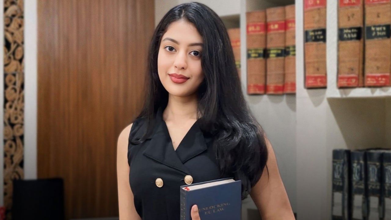 আইনজীবী হয়ে ন্যায়বিচার প্রতিষ্ঠায় ভূমিকা রাখতে চান শাকিবা হাসান তুশমি