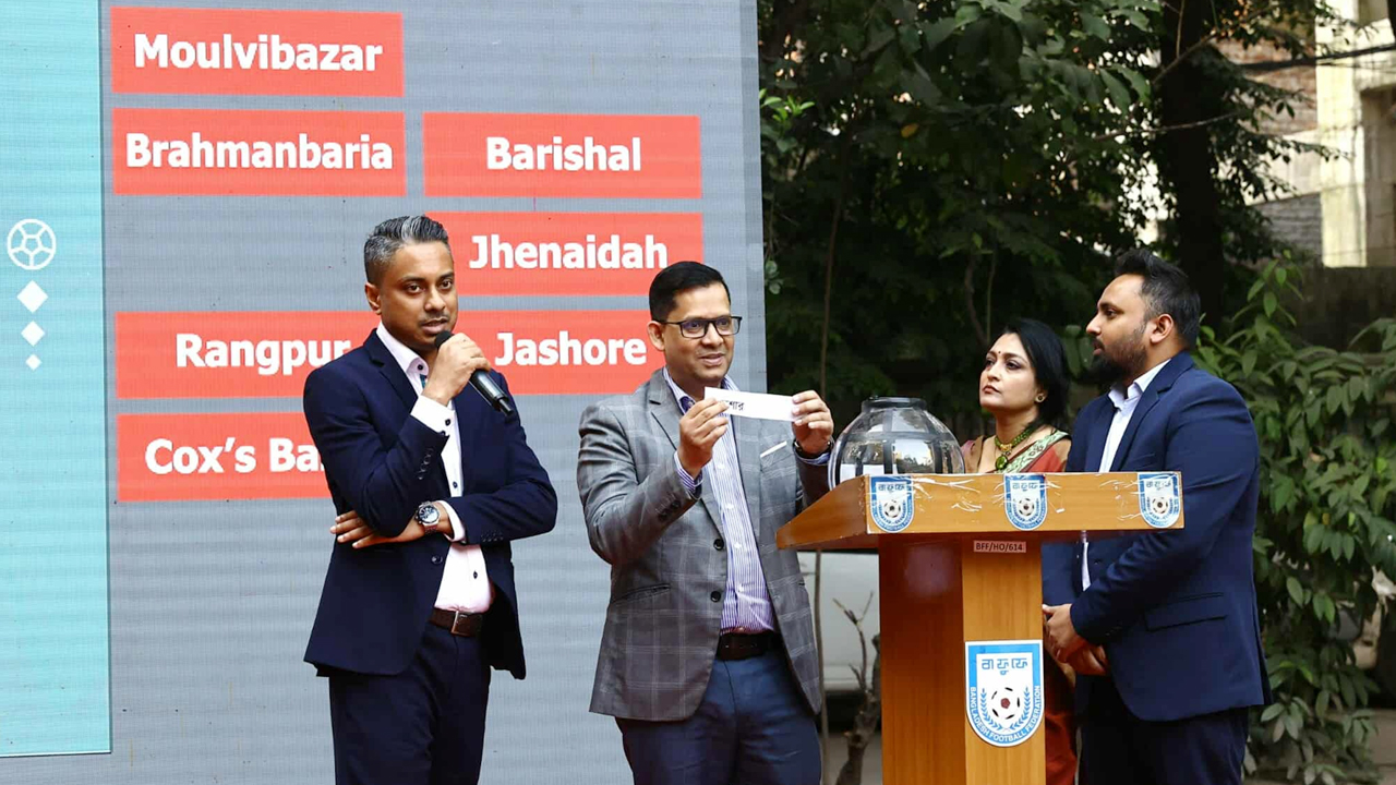 নোয়াখালীতেই চূড়ান্ত পর্ব