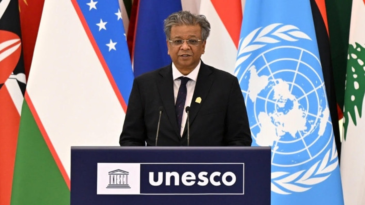 ইউনেস্কো’র আন্তঃরাষ্ট্রীয় পর্ষদের নির্বাচনে বাংলাদেশের জয়লাভ 