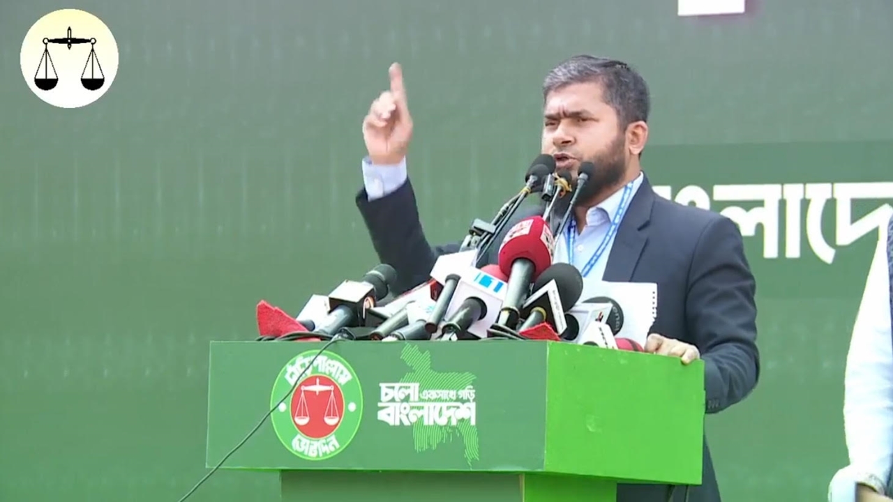 প্রতিহিংসার রাজনীতির কবর রচনা হয়েছে, ফ্যাসিবাদীরা হারিয়ে যাবে