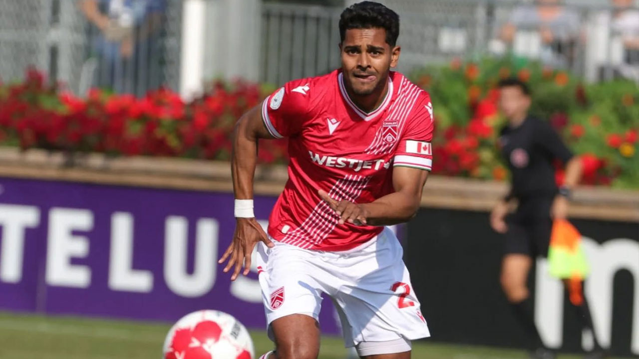 সামিতের দুর্দান্ত পারফরম্যান্সে ফাইনালে ক্যাভালরি