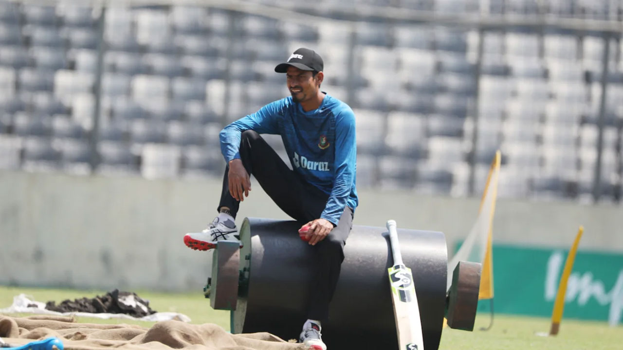 দল পেলেও এসএ টোয়েন্টিতে খেলা হচ্ছে না তাইজুলের