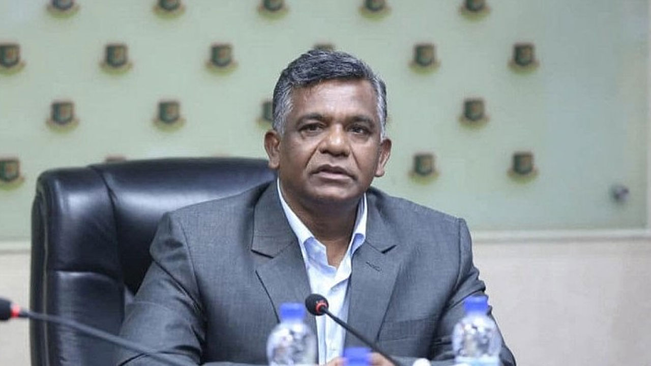 জাহানারার অভিযোগ নিয়ে মুখ খুললেন বিসিবি সভাপতি