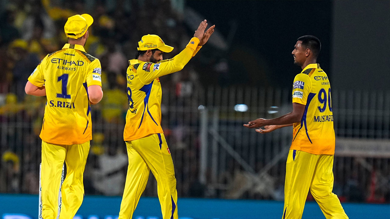 ১১ ক্রিকেটারকে ছেড়ে দিলো চেন্নাই