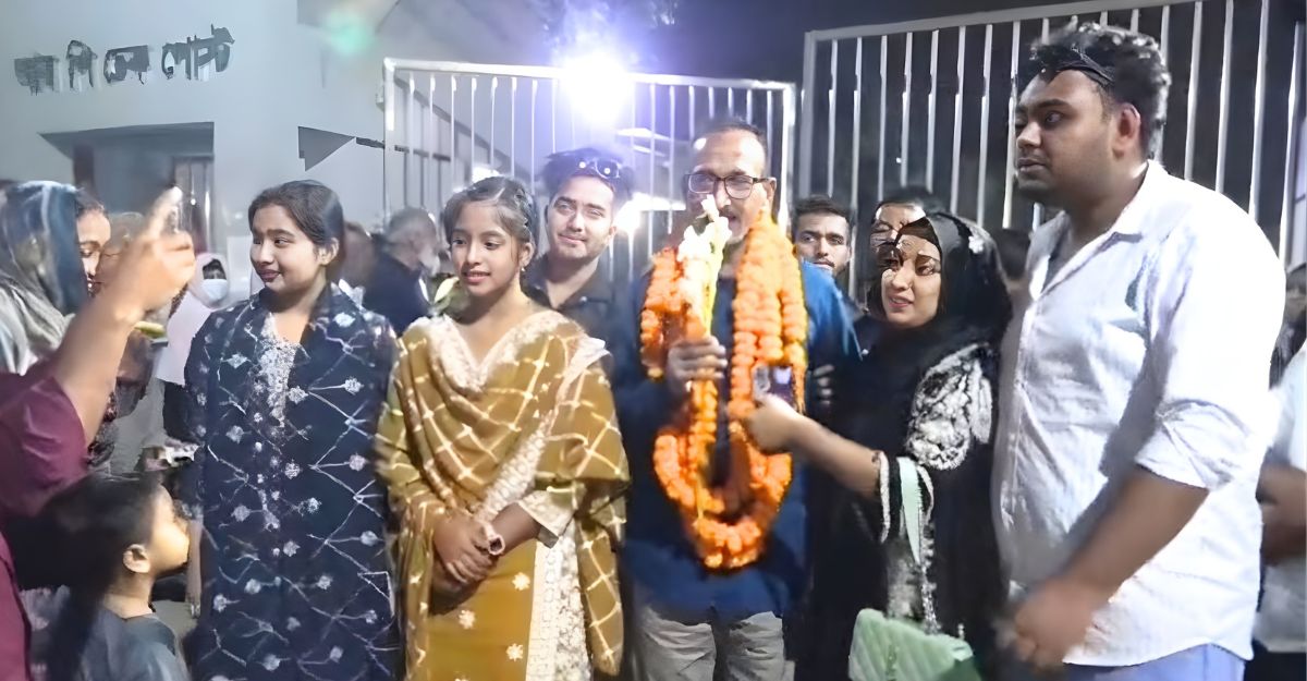 পিলখানা হত্যাকাণ্ড মামলা : জামিনে কারামুক্ত ৩৫ সাবেক বিডিআর সদস্য